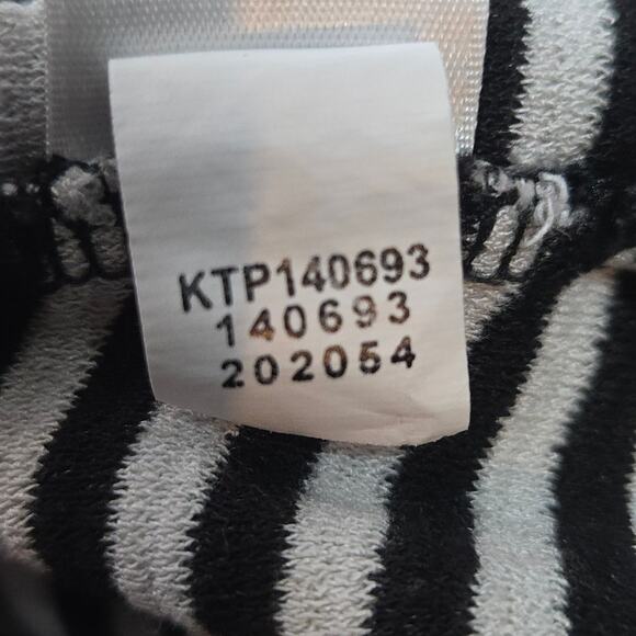 J. Jill Wearever Collection Striped Long Sleeve Tunic Size XL Tall - Picture 7 of 7